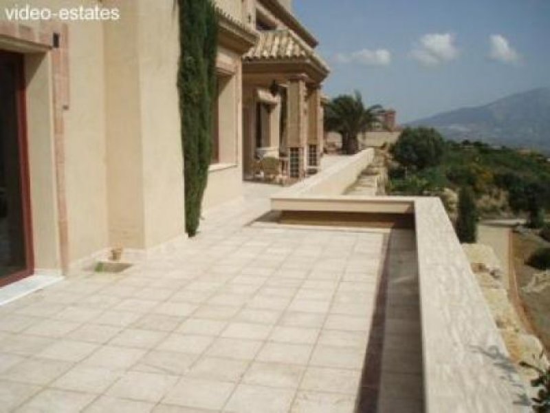 Marbella Villa auf grosser Finca Haus kaufen