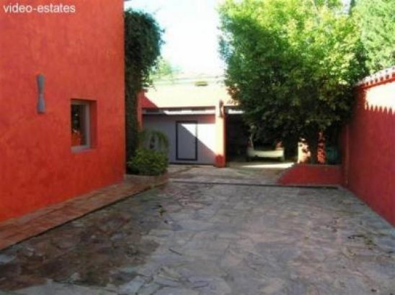 Marbella Villa Goldene Meile Haus kaufen