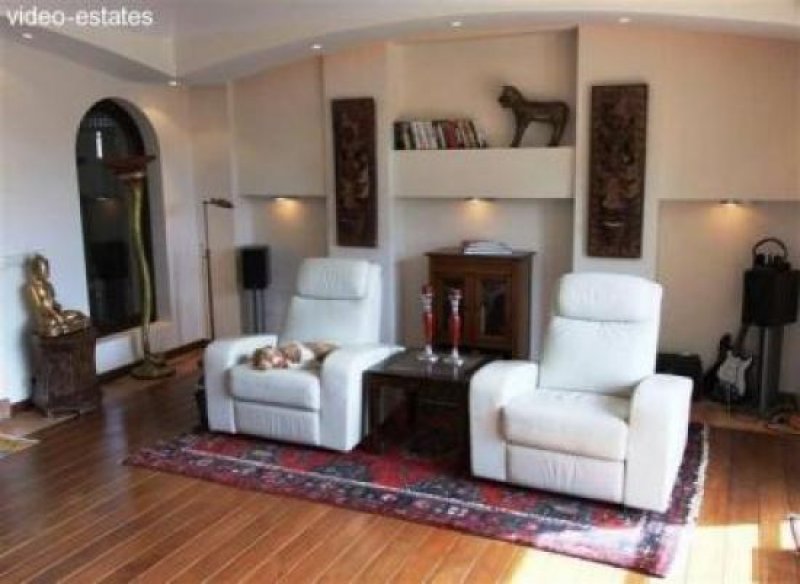 Marbella Villa im Zentrum von Marbella mit grossem Garten Haus kaufen