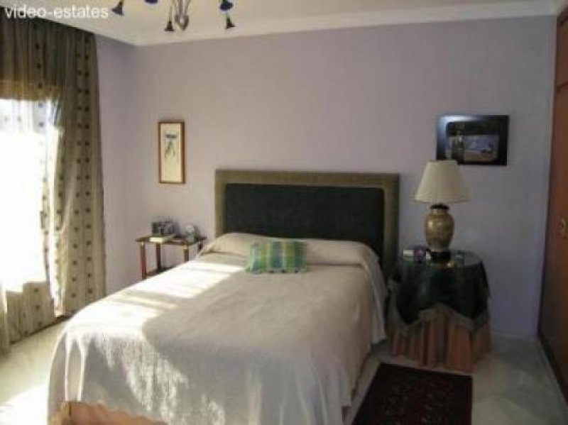 Marbella Villa in der Nähe der Altstadt Haus kaufen