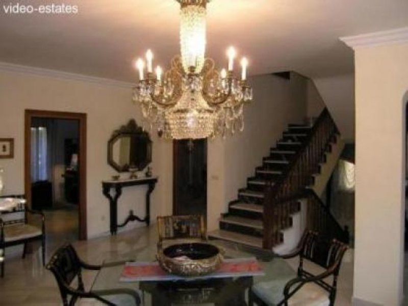 Marbella Villa in der Nähe der Altstadt Haus kaufen