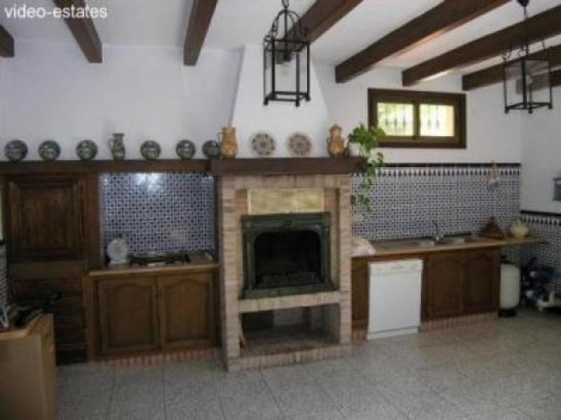 Marbella Villa in der Nähe der Altstadt Haus kaufen