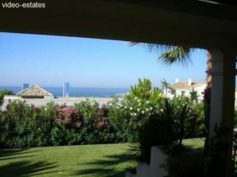 Marbella Villa in Sierra Blanca Haus kaufen