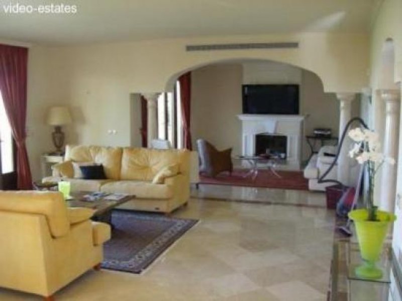 Marbella Villa in Sierra Blanca Haus kaufen