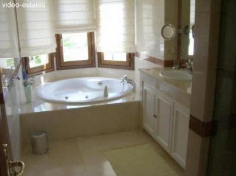 Marbella Villa in Sierra Blanca Haus kaufen