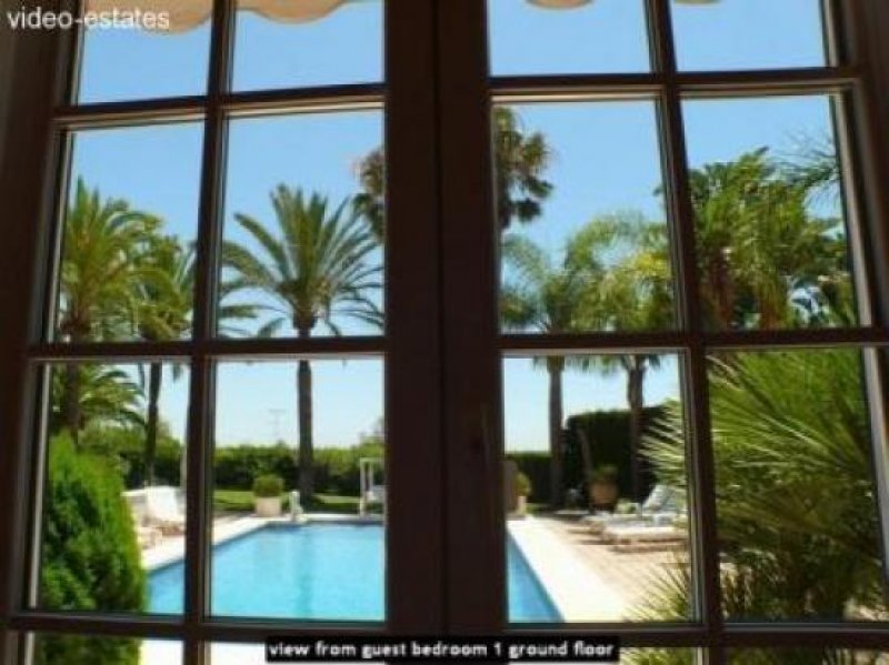 Marbella Villa mit Gästehaus Haus kaufen