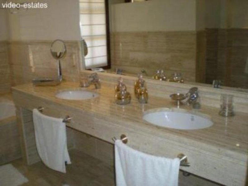 Marbella Villa mit Meerblick in Sierra Blanca Haus kaufen