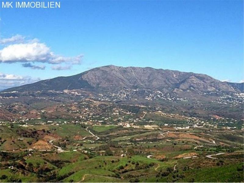 MARBELLA Villa mit Meerblick in La Mairena in der Nähe der deutschen Schule Haus kaufen
