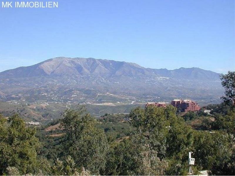 MARBELLA Villa mit Meerblick in La Mairena in der Nähe der deutschen Schule Haus kaufen