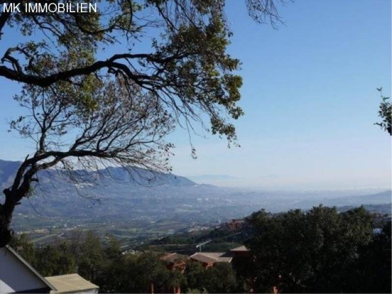 MARBELLA Villa mit Meerblick in La Mairena in der Nähe der deutschen Schule Haus kaufen