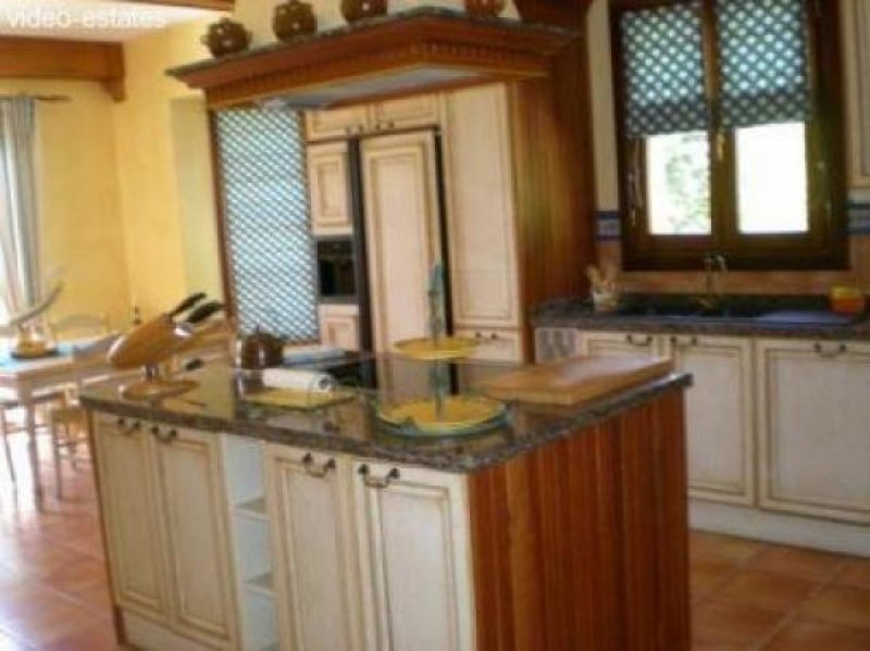 Marbella Villa mit Meerblick in Sierra Blanca Haus kaufen