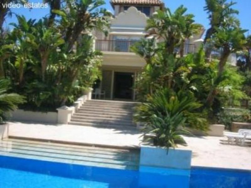 Marbella Villa Strandnah Haus kaufen