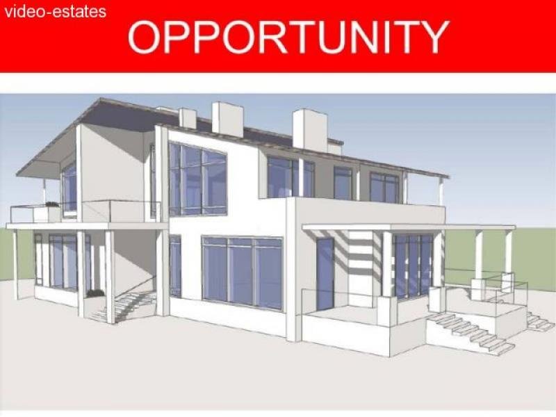 Marbella Villa zu 60% konstruiert Haus kaufen