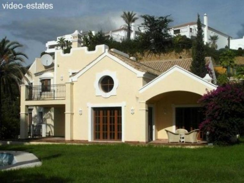 Marbella Wertgutachen von 1.8 Mil EURO - reduziert auf 656.500,- Haus kaufen