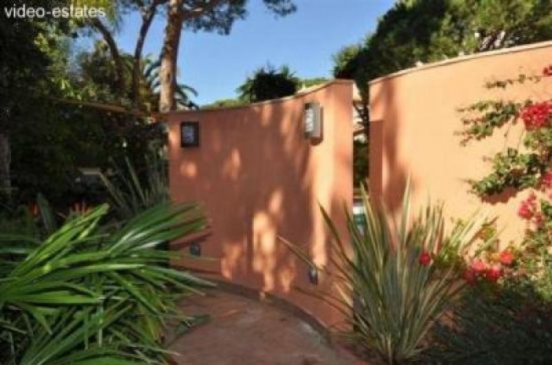 Marbesa Villa am Strand behindertengerecht Costa del Sol Haus kaufen