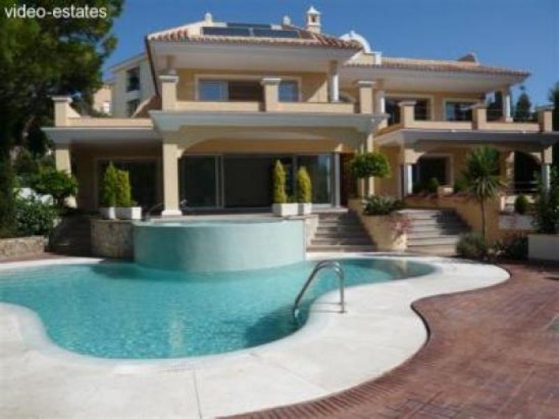 Marbesa Villa am Strand behindertengerecht Costa del Sol Haus kaufen
