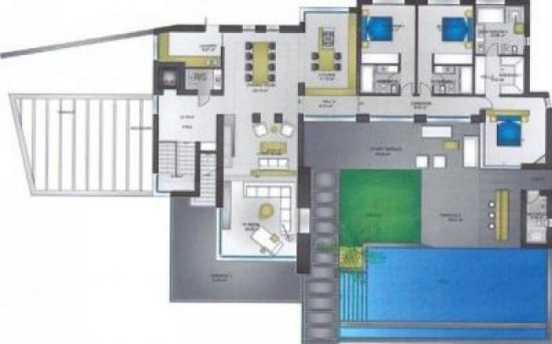 Marbesa Villa Neubau in Marbesa an der Costa del Sol Haus kaufen