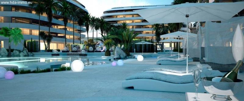Marbella HDA-immo.eu: Luxus-Aparments mit 4 Schlafzimmern an Marbellas Goldener Meile Wohnung kaufen