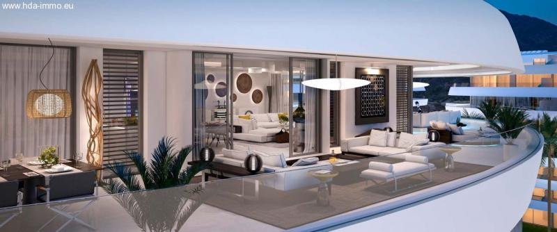 Marbella HDA-immo.eu: Luxus-Wohnung mit 3 Schlafzimmern an Marbellas Goldener Meile Wohnung kaufen