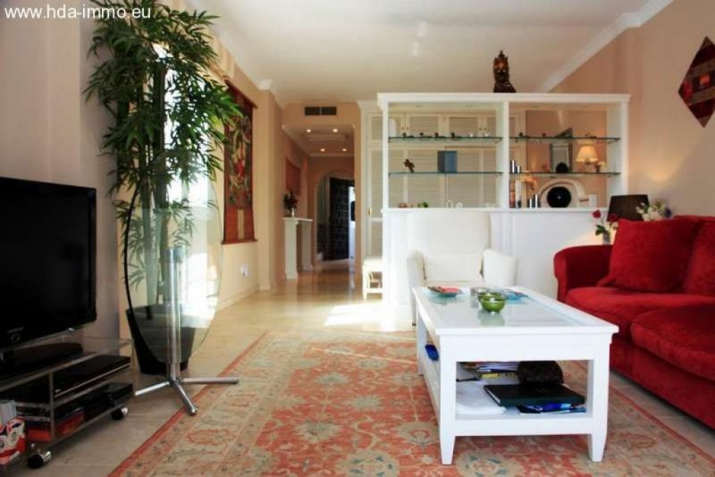 Marbella HDA-immo.eu: Penthouse/Studio in Puente Romano, Marbella Golden Mile Wohnung kaufen