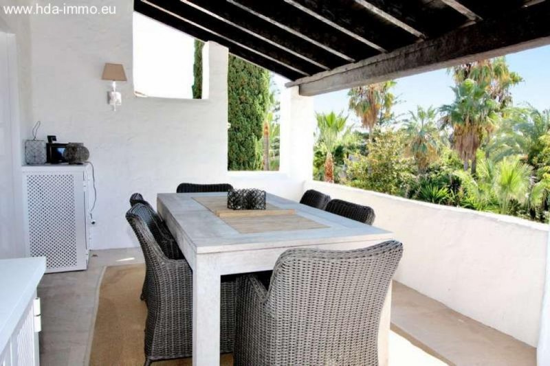 Marbella hda-immo.eu: Penthouse zum Verkauf in Puente Romano, MARBELLA GOLDENE MEILE Wohnung kaufen