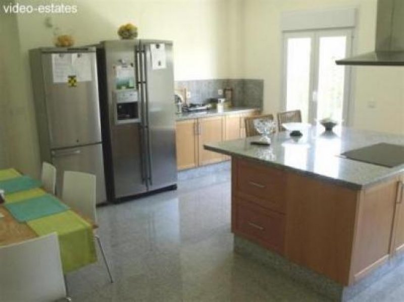 Santa Clara Golf Ferienvilla auf Golfplatz Haus kaufen