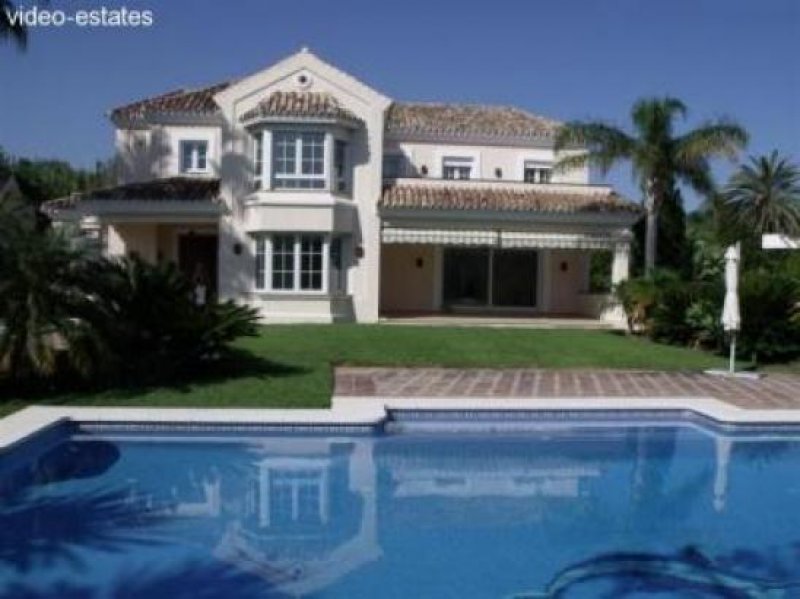 Las Chapas Villa in zweiter Strandlinie Haus kaufen