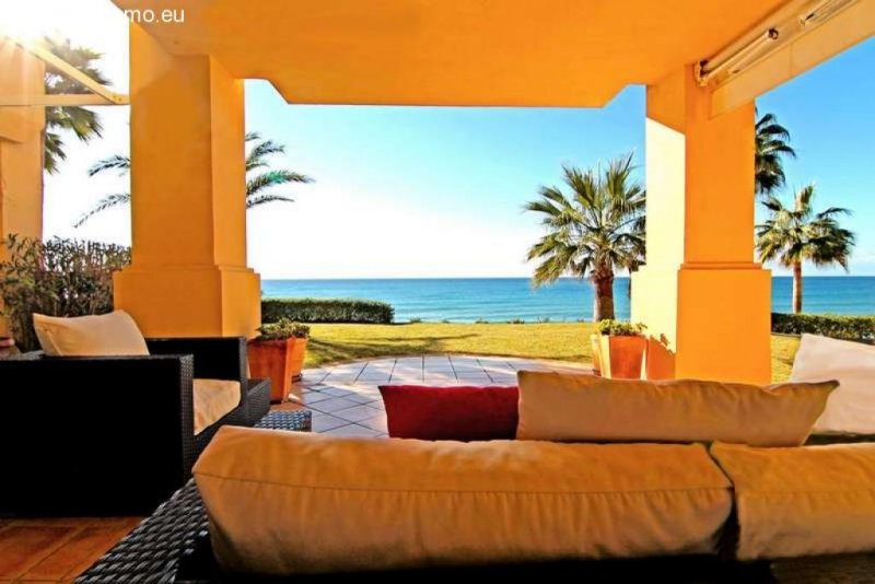 Marbella-Ost HDA-immo.eu: Erdgeschosswohnung in Rio Real, Marbella-Ost, Costa del Sol Wohnung kaufen