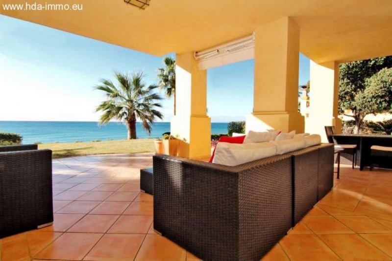 Marbella-Ost HDA-immo.eu: Erdgeschosswohnung in Rio Real, Marbella-Ost, Costa del Sol Wohnung kaufen