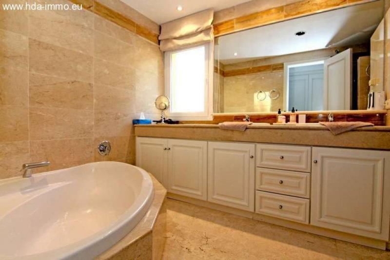 Marbella-Ost HDA-immo.eu: Erdgeschosswohnung in Rio Real, Marbella-Ost, Costa del Sol Wohnung kaufen