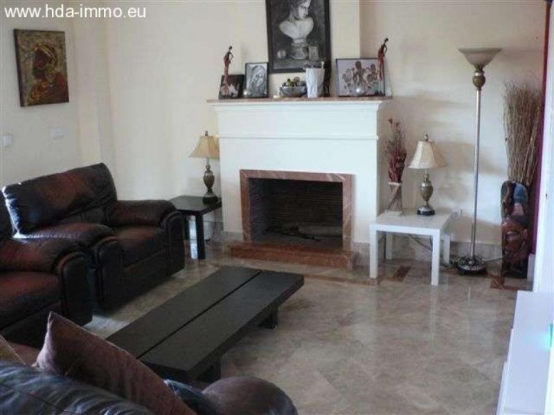 Marbella Ost hda-immo.eu: hübsches Stadthaus in Santa Clara, Marbella Haus kaufen