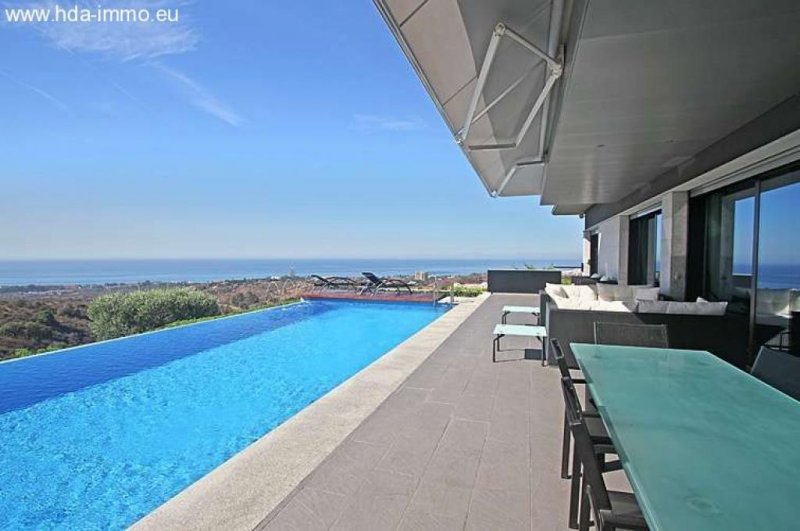 Marbella-Ost HDA-immo.eu: Luxus Villa zum Verkauf in Los Monteros, Marbella Haus kaufen