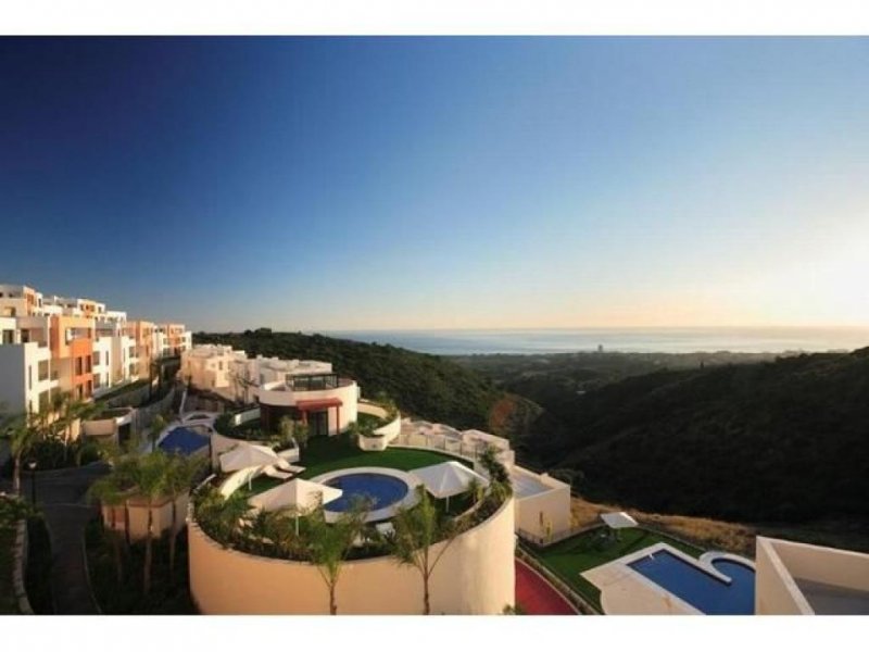 Marbella HDA-immo.eu: Luxus 3 Schlafzimmer Ferienwohnung in Marbella Wohnung kaufen