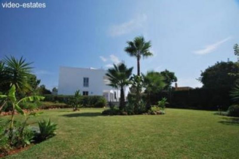Marbella Villa Marbella stark reduziert Haus kaufen