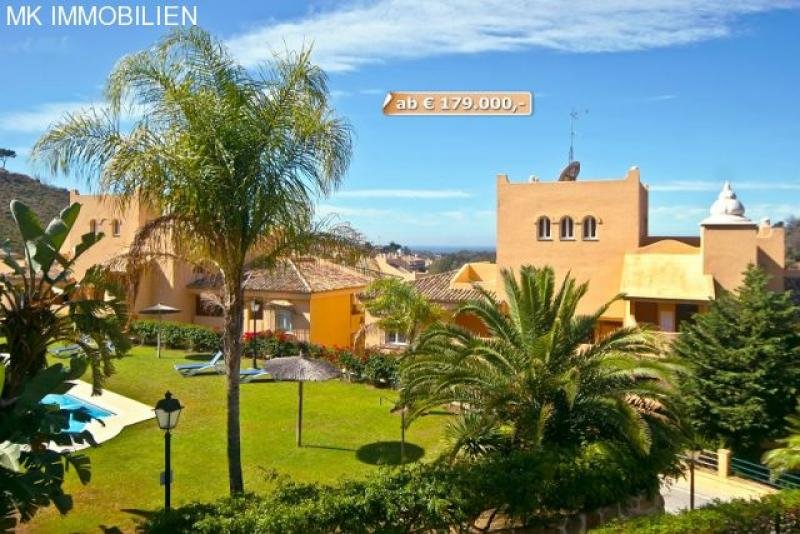 ELVIRIA 91 Appartements in Elviria neu auf dem Markt Wohnung kaufen