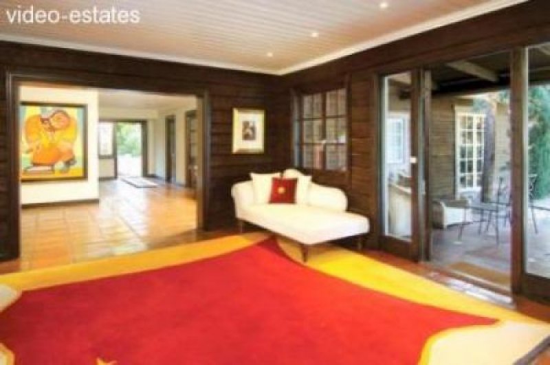 Elviria Blockhaus zwischen Malaga und Marbella Haus kaufen