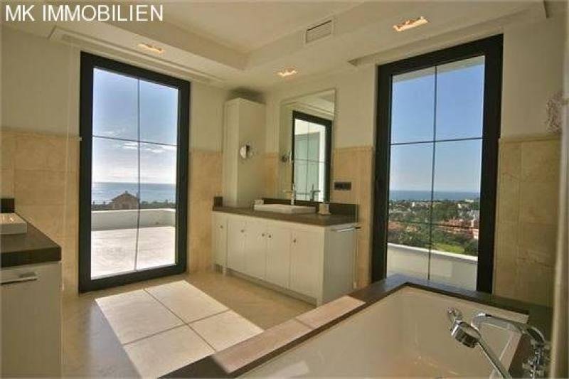 ELVIRIA Neubau Projekt - Villa mit Meerblick Haus kaufen