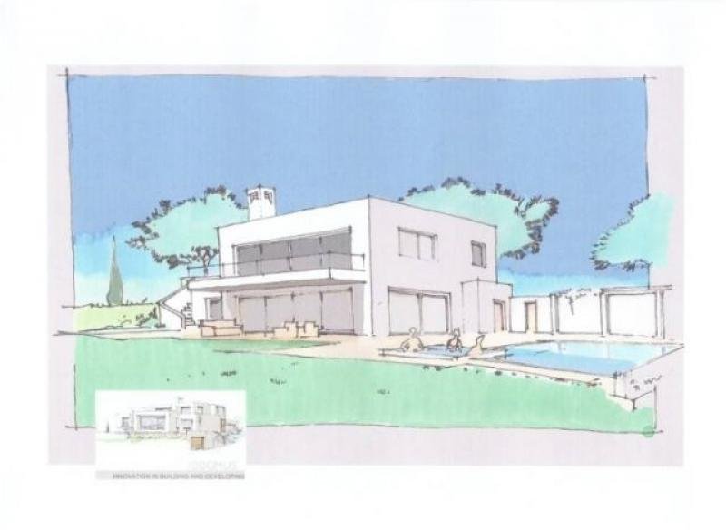 ELVIRIA Neubau Projekt - Villa mit Meerblick Haus kaufen