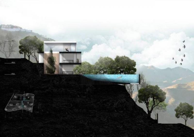 ELVIRIA Shlüsselfertig - Villa mit Meerblick Haus kaufen