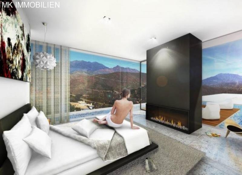 ELVIRIA Shlüsselfertig - Villa mit Meerblick Haus kaufen