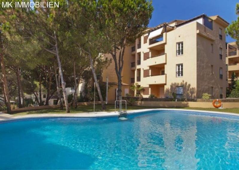 ELVIRIA Strandseite - in der Nähe von Marbella Wohnung kaufen