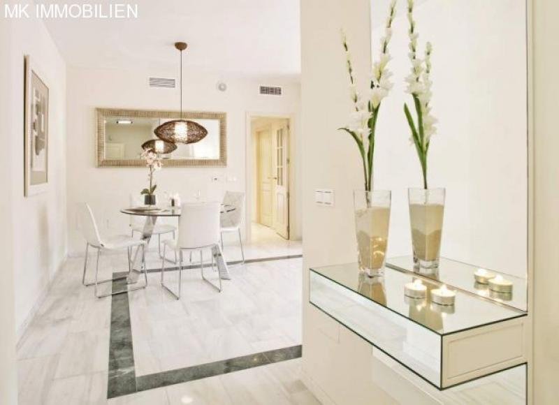 ELVIRIA Strandseite - in der Nähe von Marbella Wohnung kaufen