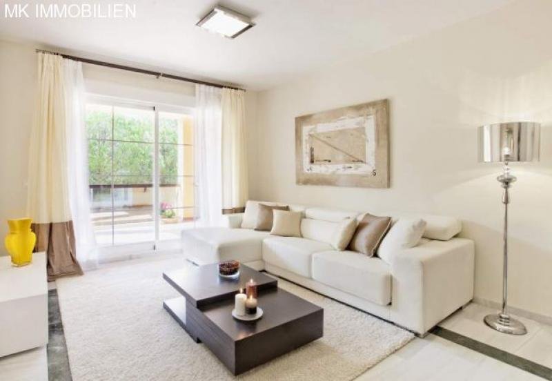 ELVIRIA Strandseite - in der Nähe von Marbella Wohnung kaufen