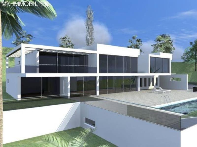 ELVIRIA Villa im Bau - wird schlüsselfertig übergeben Haus kaufen