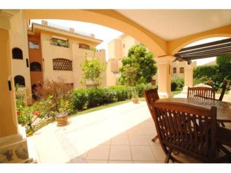 Marbella Elviria HDA-Immo: Bombastische Erdgeschosswohnung in Marbella-Ost (Elviria) zu verkaufen Wohnung kaufen