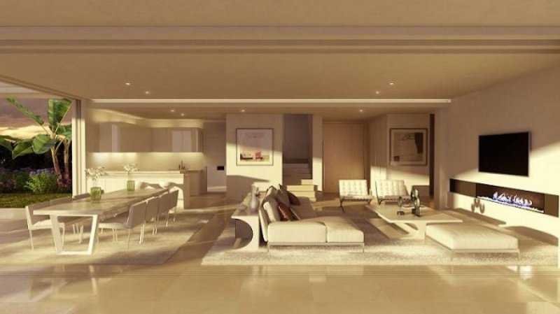 Marbella Designer Villen im Bauhausstil auf der Ostseite von Marbella Haus kaufen