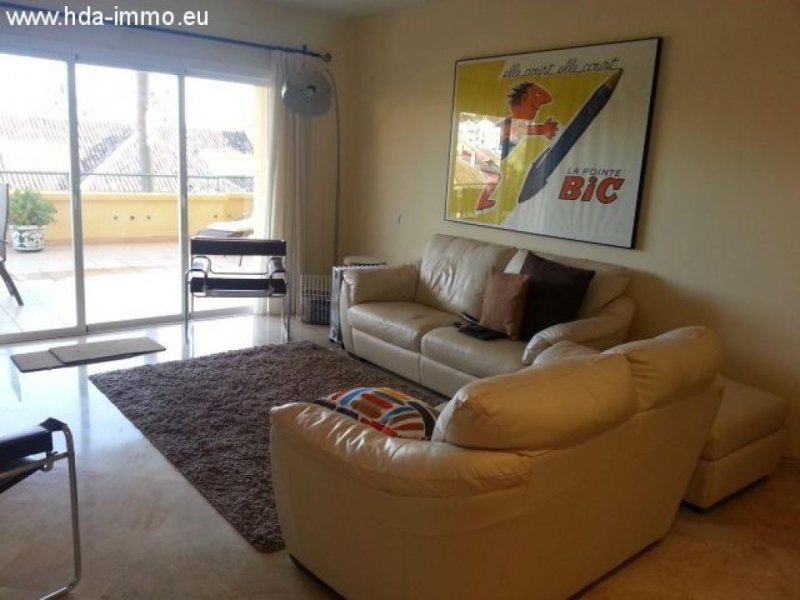Marbella hda-immo.eu: 3-Zimmer Wohnung direkt am Rio Real Golfplatz in Marbella Wohnung kaufen