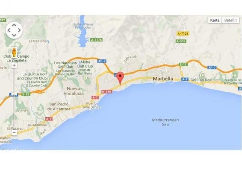 Marbella HDA-immo.eu: Luxus-Apartments im Zentrum von Marbella zu verkaufen Wohnung kaufen