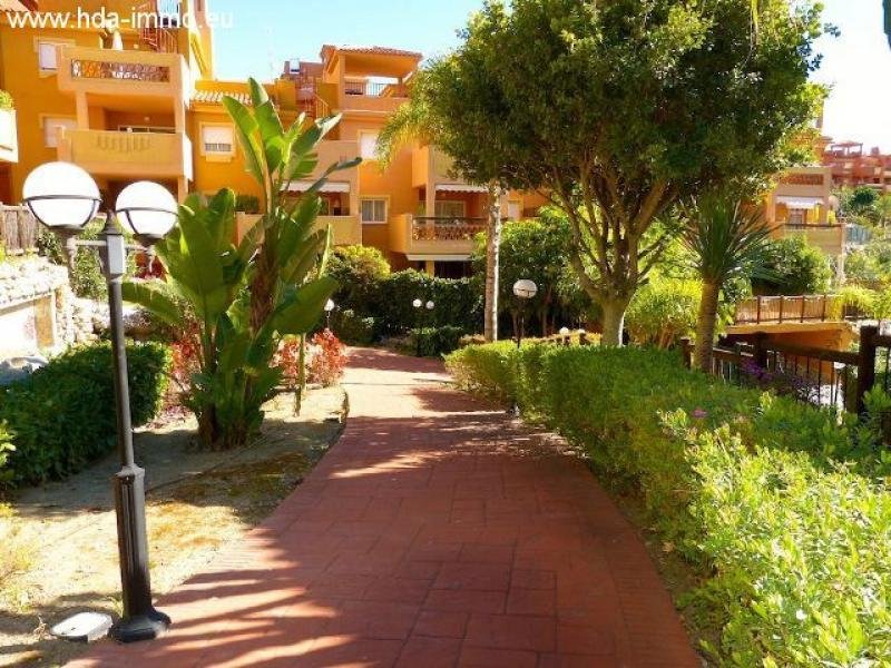 Marbella hda-immo.eu: Penthouse mit Solarium in Marbella-Ost Elviria Wohnung kaufen