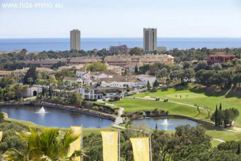 Marbella HDA-immo.eu:1 SZ Ferienwohnung Los Lagos de Santa María Golf in Marbella zu verkaufen. Wohnung kaufen